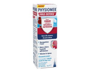 PHYSIOMER VIRUS DEFENSE 20ML