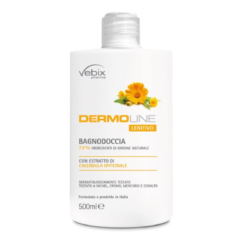 DERMOLINE*Calend.BagnoDoccia DERMOLINE*Calend.BagnoDoccia