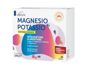 VEBIX MG K+Edulc.36 Bust.