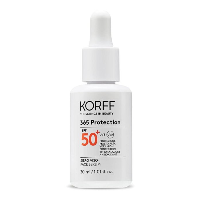 365 Protection Siero Viso Sensitive 30 ml - siero viso per pelle sensibile 365 Protection Siero Viso Sensitive 30 ml - siero viso per pelle sensibile
