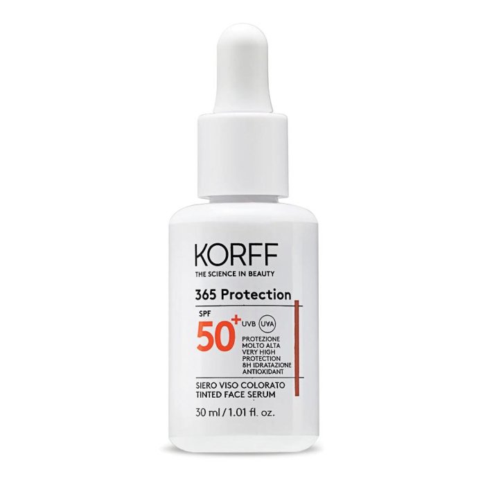 365 Protection Siero Viso Color 30 ml - siero viso colorato uniformante 365 Protection Siero Viso Color 30 ml - siero viso colorato uniformante
