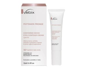 VEBIX Phytamin PA SP C/Occhi