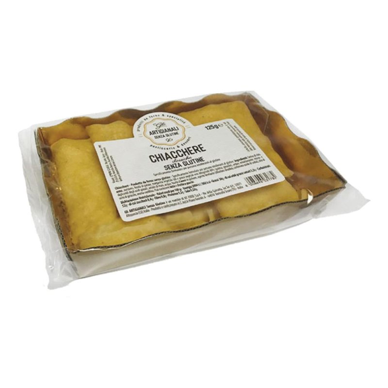 GLI ARTIGIANALI CHIACCHIERE CL GLI ARTIGIANALI CHIACCHIERE CL