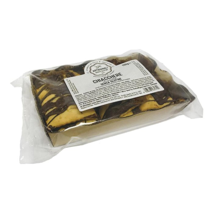 GLI ARTIGIANALI CHIACCHIERE CI GLI ARTIGIANALI CHIACCHIERE CI