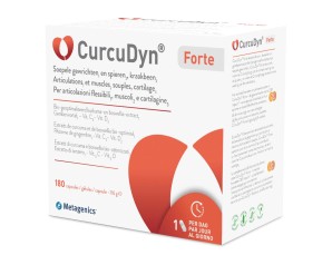 CURCUDYN Forte 180 Cps
