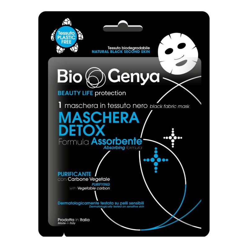 BIOGENYA Masch.Mono Detox BIOGENYA Masch.Mono Detox