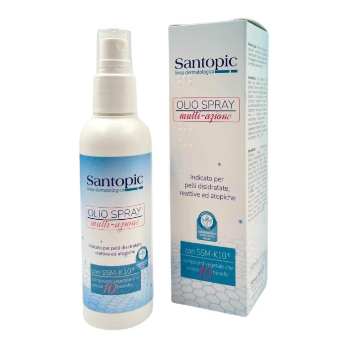 SANTOPIC Olio Spray 100ml SANTOPIC Olio Spray 100ml