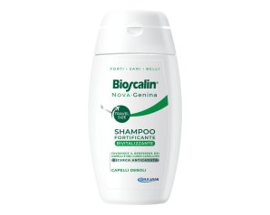 Bioscalin Nova-Genina Shampoo Fortificante Rivitalizzante 100ml