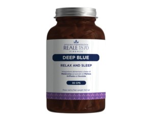 DEEP BLUE 30Cps Reale 1870