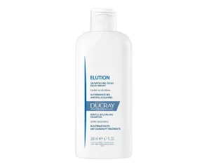 Ducray Elution Shampoo Equilibrante Delicato 200ml