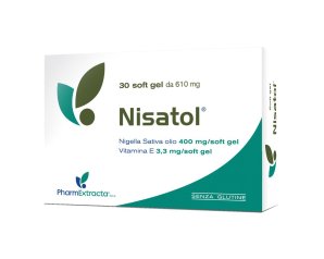 NISATOL 30Soft Gel
