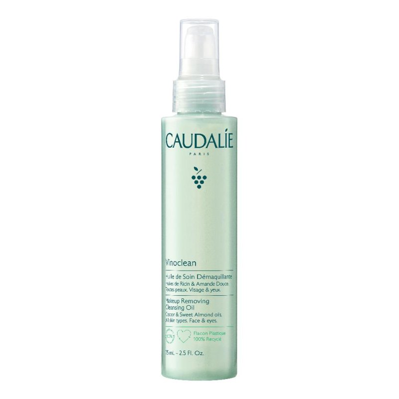 Caudalie Vinoclean Olio Struccante 75ml Caudalie Vinoclean Olio Struccante 75ml