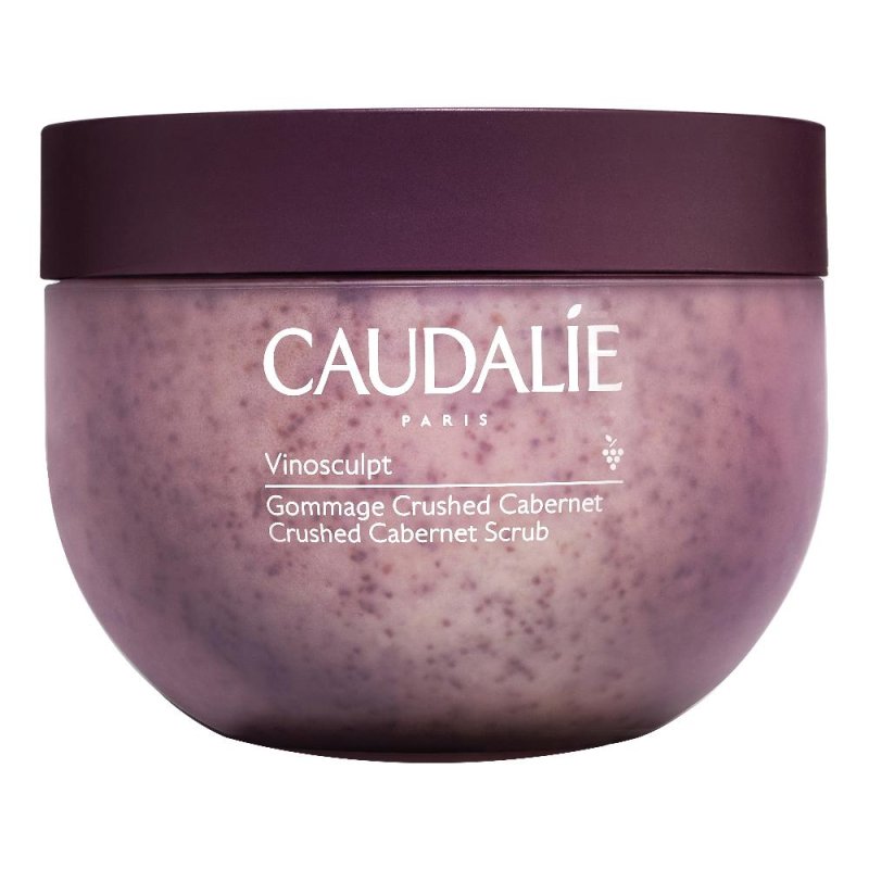 Caudalie Vinosculpt - Gommage Crushed Cabernet Trattamento Esfoliante 225g