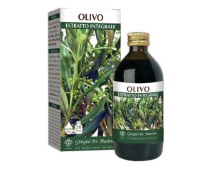 OLIVO ESTRATTO INTEGRALE 200ML