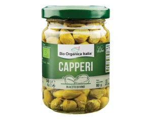 BIORGANICA CAPPERI IN ACETO