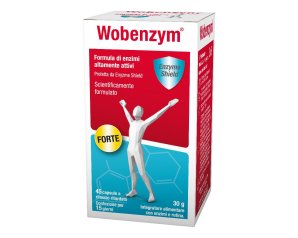  Wobenzym 45 capsule