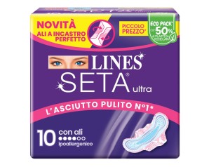 LINES SETA ULTRA ALI DWCT 10PZ