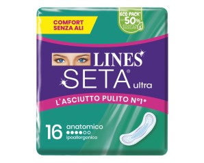 LINES SETA ULTRA ANAT CP 16PZ