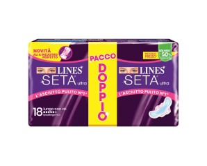 LINES SETA ULTRA LU VP 18PZ