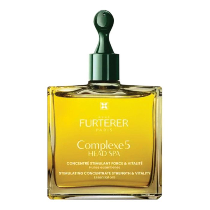 Complexe 5 Head Spa Concentr&eacute; - concentrato stimolante cuoio capelluto