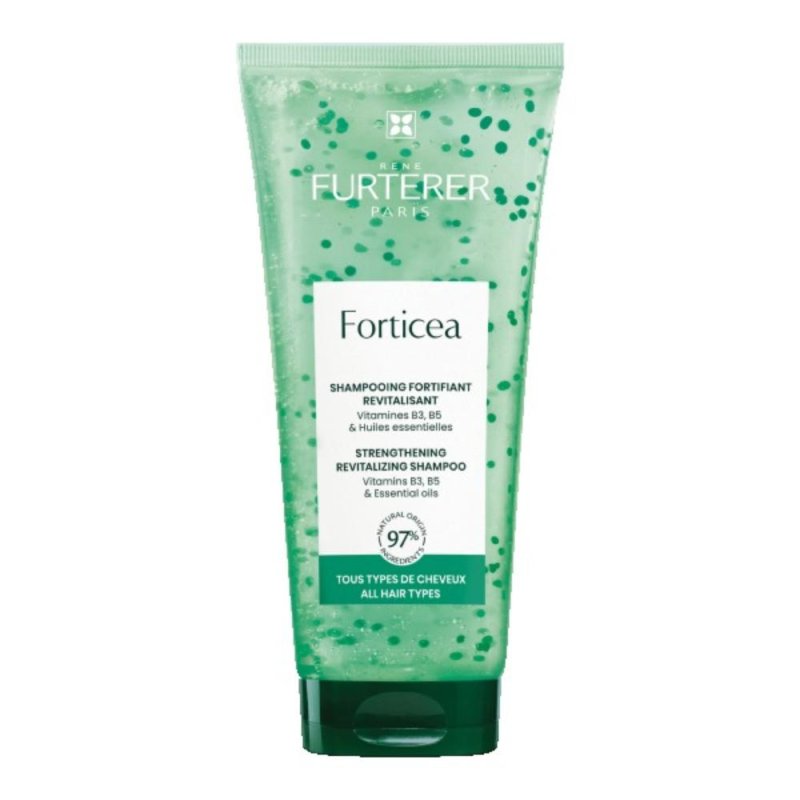 René Furterer Forticea Shampoo Fortificante Energizzante for Capelli Devitalizzati 200 ml René Furterer Forticea Shampoo Fortificante Energizzante for Capelli Devitalizzati 200 ml