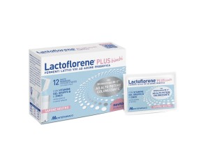 Lactoflorene Plus Bimbi 12 bustine sapore neutro in offerta