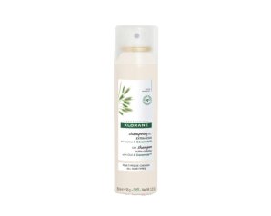Klorane Shampoo Secco Extra-Delicato all'Avena&Ceramide Tutti i Tipi di Capelli 150ml