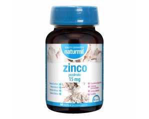 ZINCO PICOLINATO 15MG 60CPR