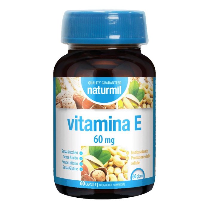 VITAMINA E 60MG 60CPS