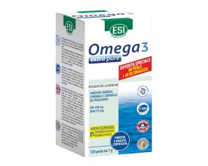 ESI OMEGA3 EX-PURE  80+40Perle