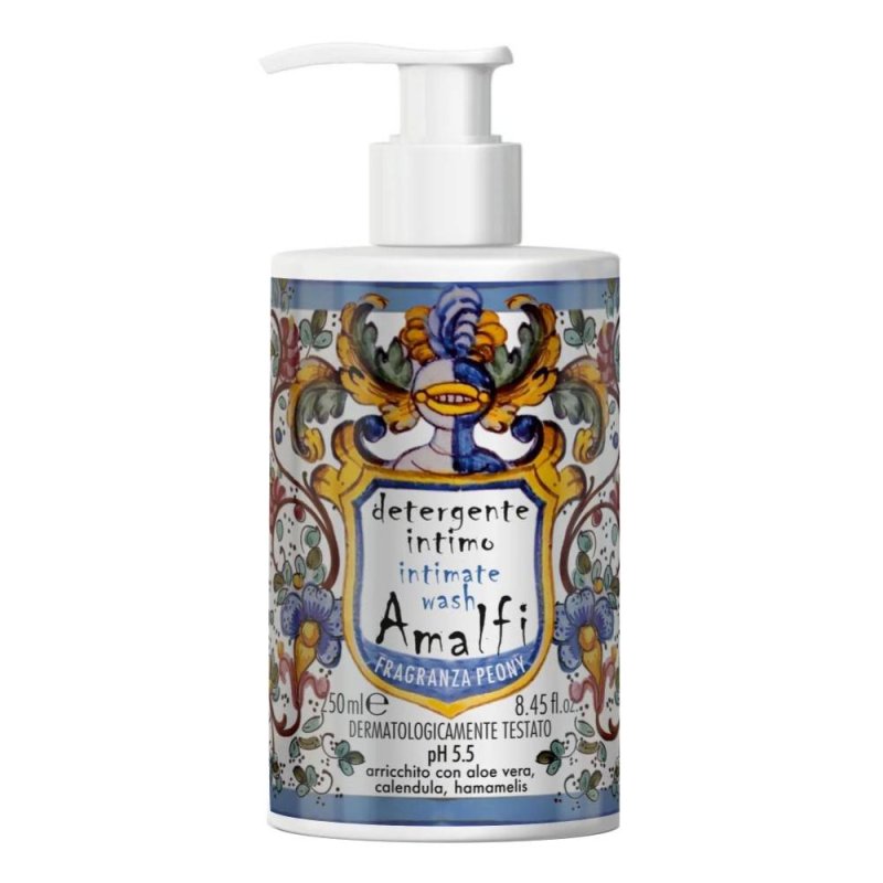 MAIOLICHE INTIMO AMALFI 250ML MAIOLICHE INTIMO AMALFI 250ML