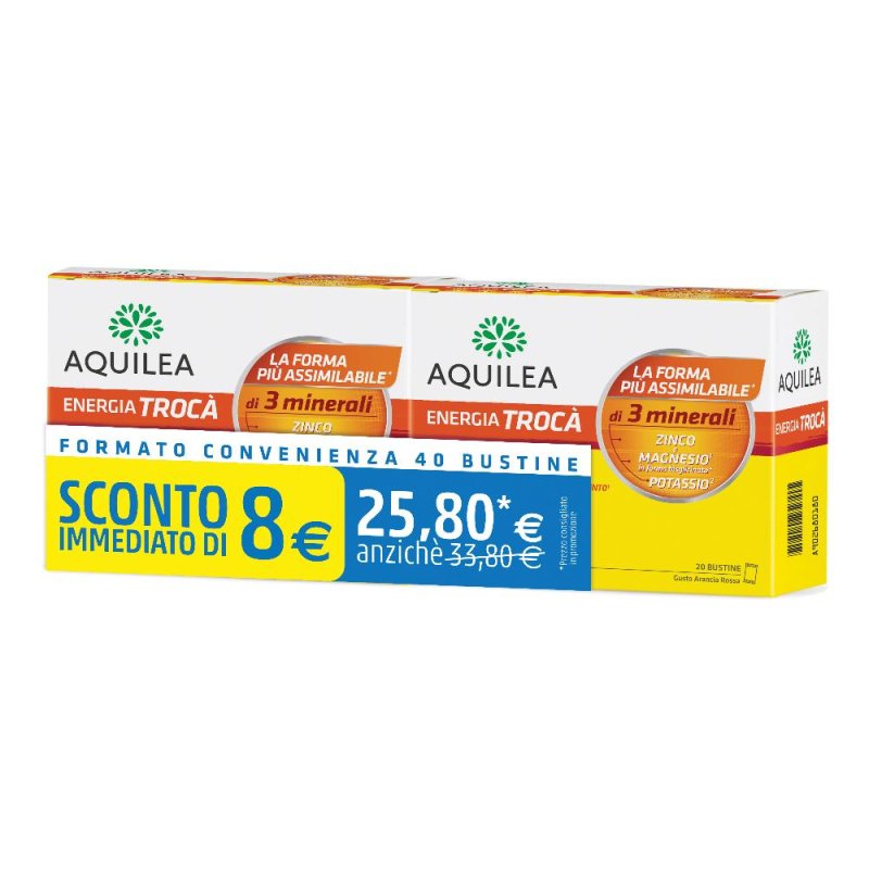 AQUILEA ENERGIA TR PROMOPACK AQUILEA ENERGIA TR PROMOPACK
