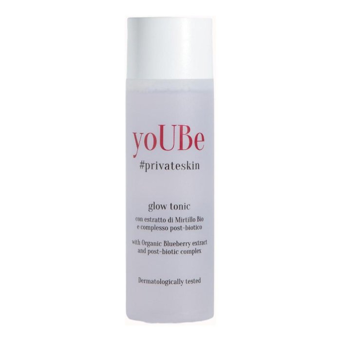 YOUBE Gioia Infinita Tonico Viso Illuminante e Idratante per Pelle Luminosa e Fresca