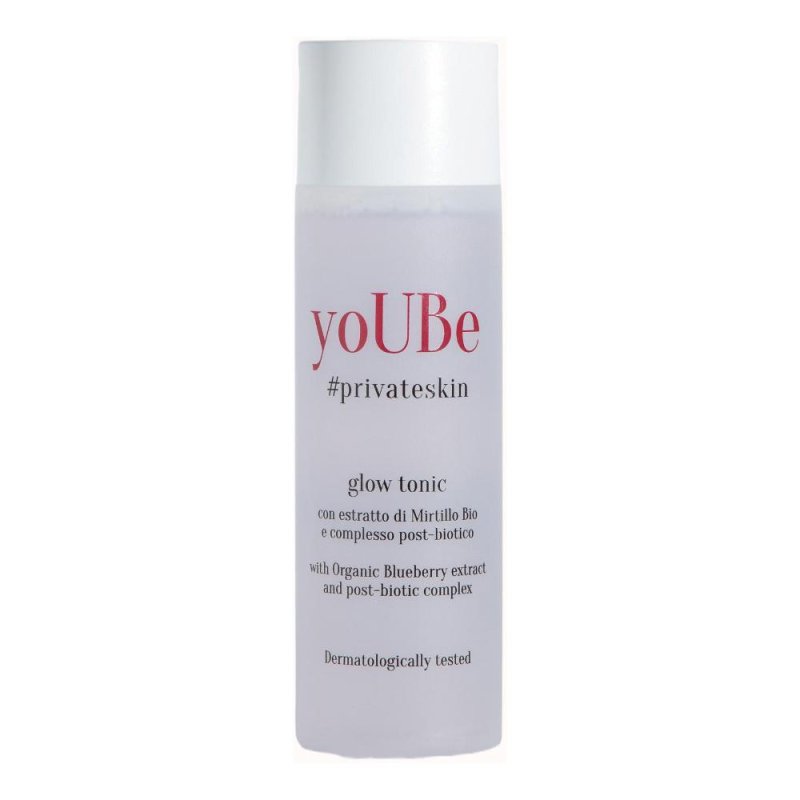 YOUBE Gioia Infinita Tonico Viso Illuminante e Idratante per Pelle Luminosa e Fresca