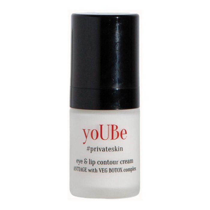 YOUBE MIA Brama C Contorno Occhi and Labbra Antiage Idratante Illuminante con Vitamina C