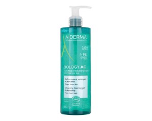 ADERMA BIOLOGY AC GEL DET400ML