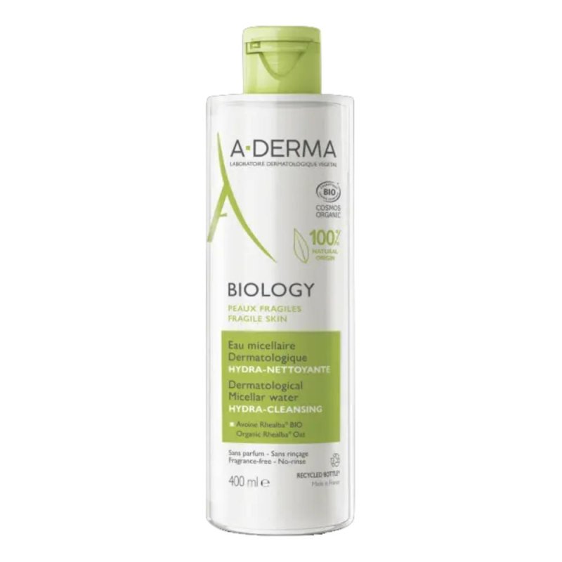 A-Derma Biology AC Hydra Crema Idratante Compensatrice Viso per Pelle Fragile a Tendenza Acneica 40 ml A-Derma Biology AC Hydra Crema Idratante Compensatrice Viso per Pelle Fragile a Tendenza Acneica 40 ml