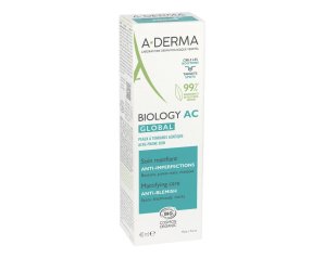 ADERMA BIOLOGY AC Fl.A-Imp40ml