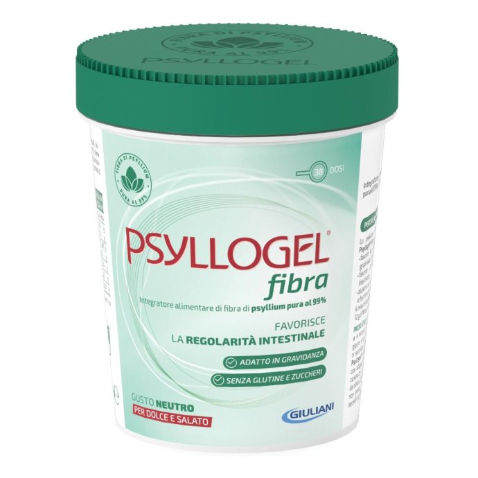 Psyllogel Fibra Neutro 170 G Psyllogel Fibra Neutro 170 G
