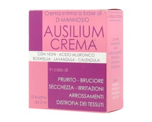 Deakos Ausilium - Crema Intima Idratante Lenitiva Lubrificante 15 bustine