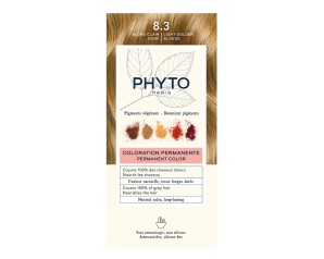 PHYTOCOLOR  8.3*Biondo Ch.Dor.