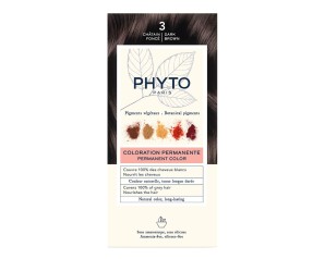 PHYTOCOLOR  3 Cast.Sc.