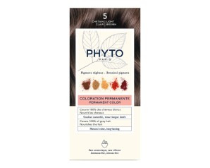 PHYTOCOLOR  5 Cast.Ch.