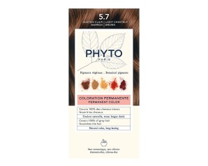 PHYTOCOLOR  5.7Cast.Ch/Tabacco