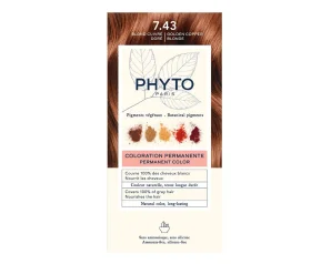 COLOR KIT 7,43 BIONDO RAMATO
