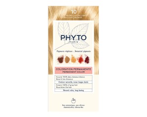 PHYTOCOLOR 10 Biondo*Ch.Extra