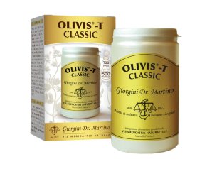OLIVIS-T CLASSIC 200GR 500PAST
