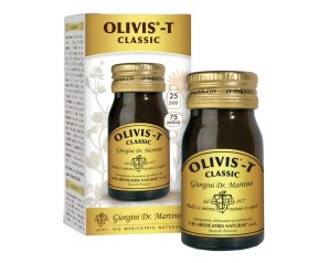 OLIVIS-T CLASSIC 30GR PASTIGLI
