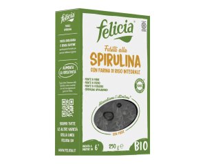 FELICIA FUSILLI SPIRULINA 250G