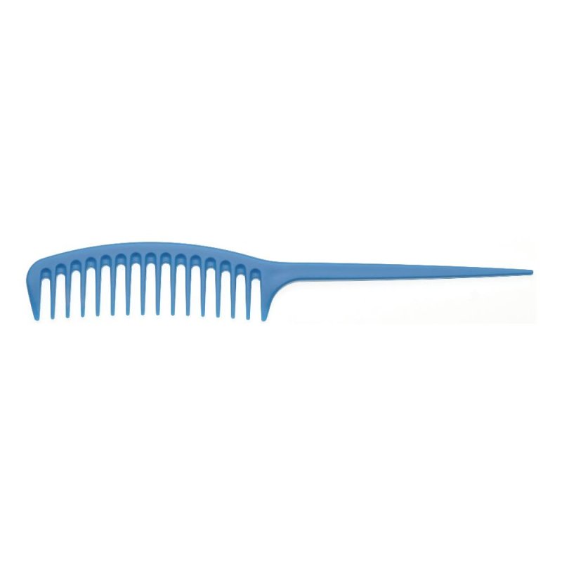 FASHION COMB TURCHESE FLUORESC FASHION COMB TURCHESE FLUORESC